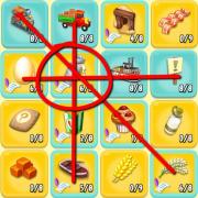 Derby bingo miniature tuto hay day