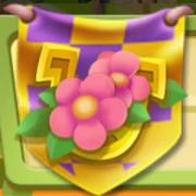 Derby fleur logo blog hay day