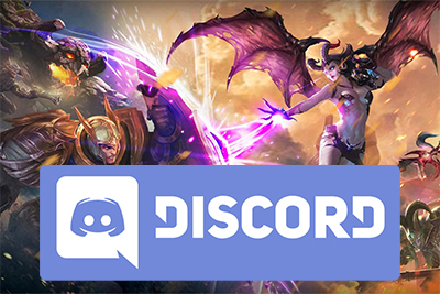 Discord arena of valor