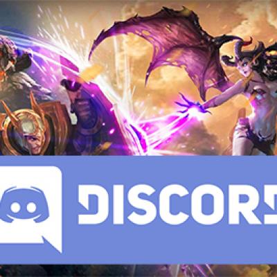 Discord arena of valor