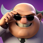 Dr t lunettes star boom beach