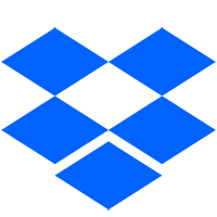 Dropbox logo 200px