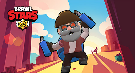 Dynamike, guide et astuces - Brawl Stars