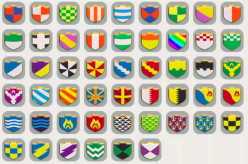 Ecussons de clan 1