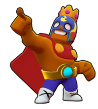 El primo skin el rey