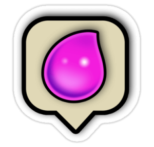Elixir mauve clash of clans royale