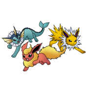 Evoli evolution pyroli aquali voltali astuce pokemon go 1