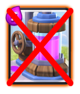 Extracteur elixir nerf carte rare clash royale