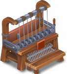 Fabrique de filets hay day