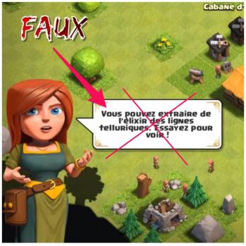 Faux elixir lignes telluriques coc