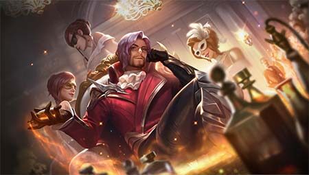 Florentino arena of valor blog