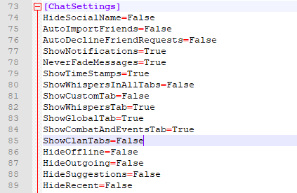Fortnite fuite nouvelle fonction clans