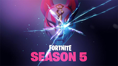 Fortnite saison 5 blog