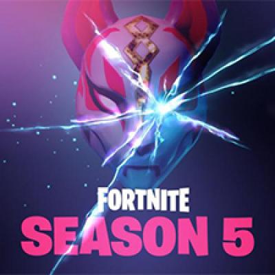 Fortnite saison 5 blog