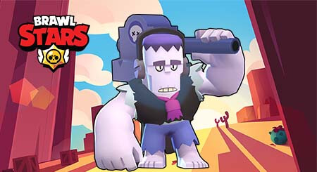 Frank, guide et astuces - Brawl Stars