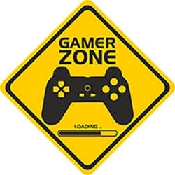 Gamer zone attention