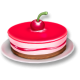 Gateau fruits rouges hay day
