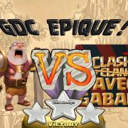 Gdc epique papys warriors vs gabales school clans francais coc logo