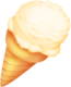 Glace a la vanille hay day
