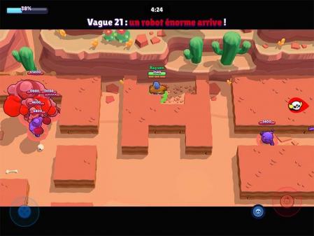 Glitch robo rumble brawl stars blog