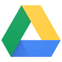 Google drive logo 200px