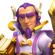 Grand warden nouvel heros maj clash of clans