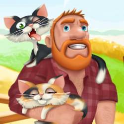 Greg chats hay day