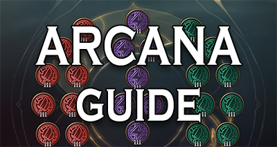 Guide arcana arena of valor