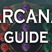 Guide arcanas arena of valor