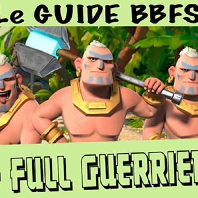 Guide bbfs full guerriers boom beach