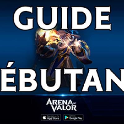 Guide debutant arena of valor lordval