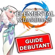 Guide debutant might and magic elemental guardians