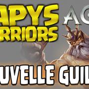 Guilde Papys Warriors Arena of Valor
