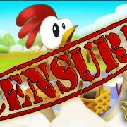 Hay day censure