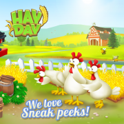 Hay day maj sneak peek nouveaute