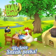 Hay day nouvelle maj love sneak peek