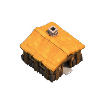 Hdv 1 clash of clans