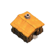 Hdv 1 clash of clans