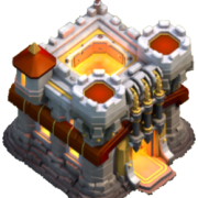 Hdv 11 clash of clans