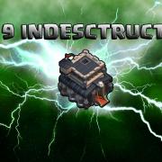 Hdv 9 indestructible