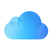 Icloud logo 200px