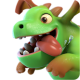 Icon babydragon
