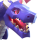 Icon dragon