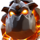 Icon lavahound