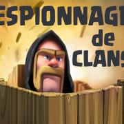 Icone barbare espion clash of clans