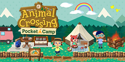 Image nouveau jeu nintendo animal crossing pocket camp blog