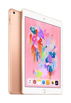 Ipad 2018 tablette apple couleur or 300px