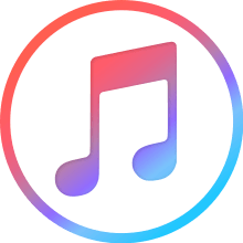 Itunes logo 220px