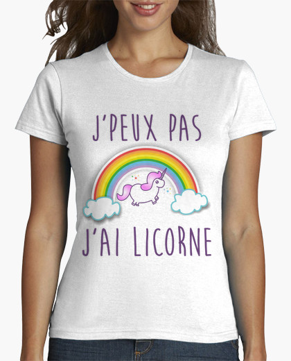 J peux pas j ai licorne