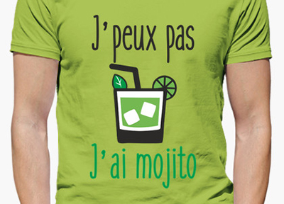 Les tee-shirts 